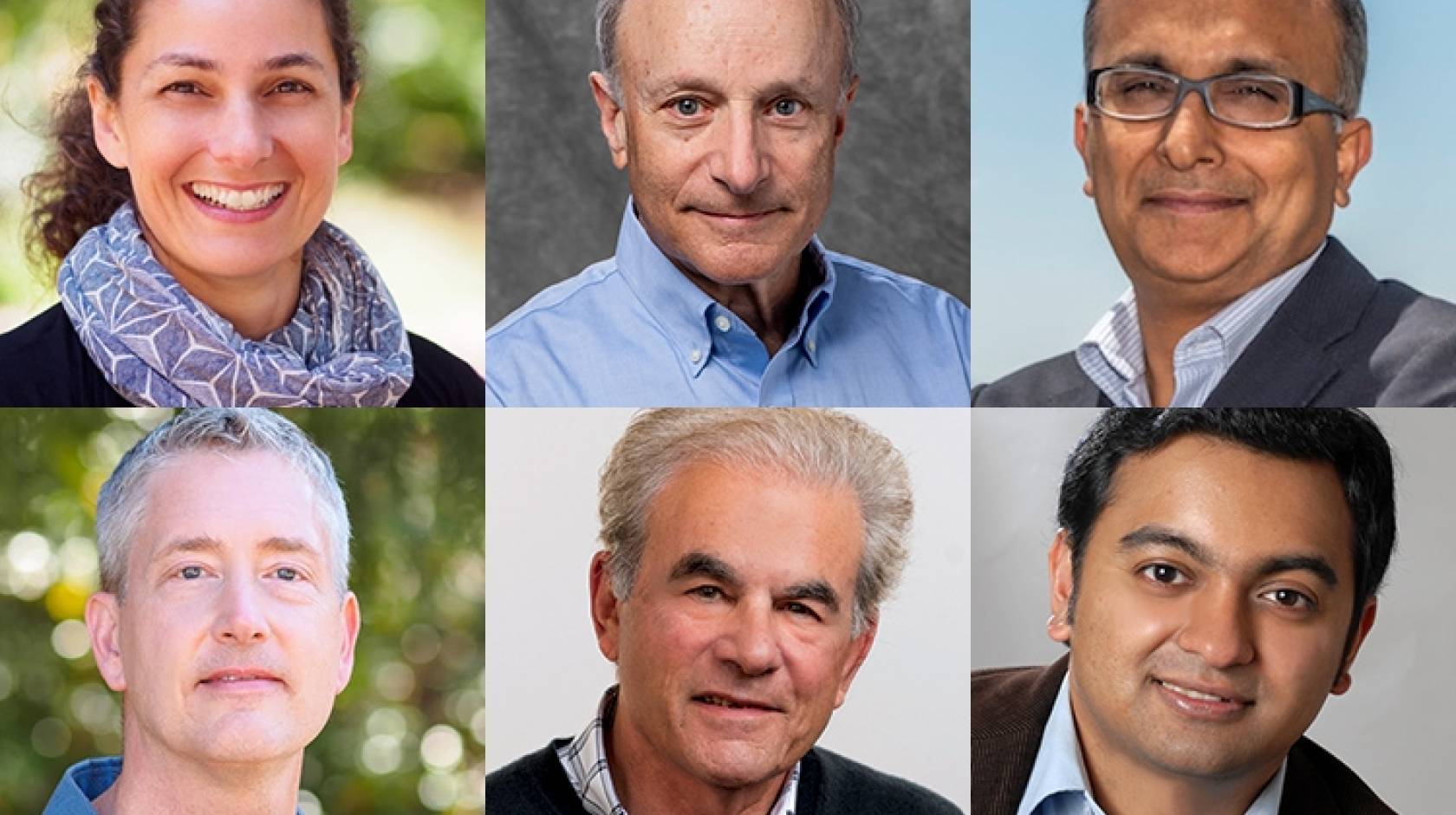 Six professors from UC Berkeley, now AAAS fellows
