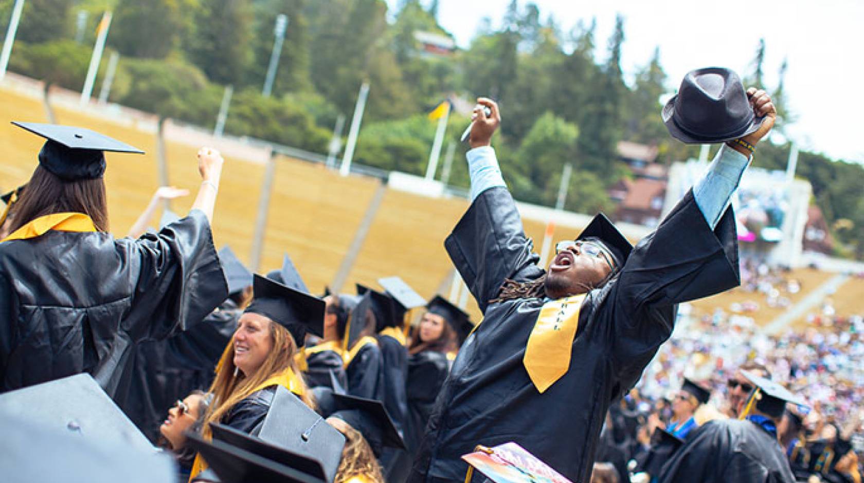 happy UC grads