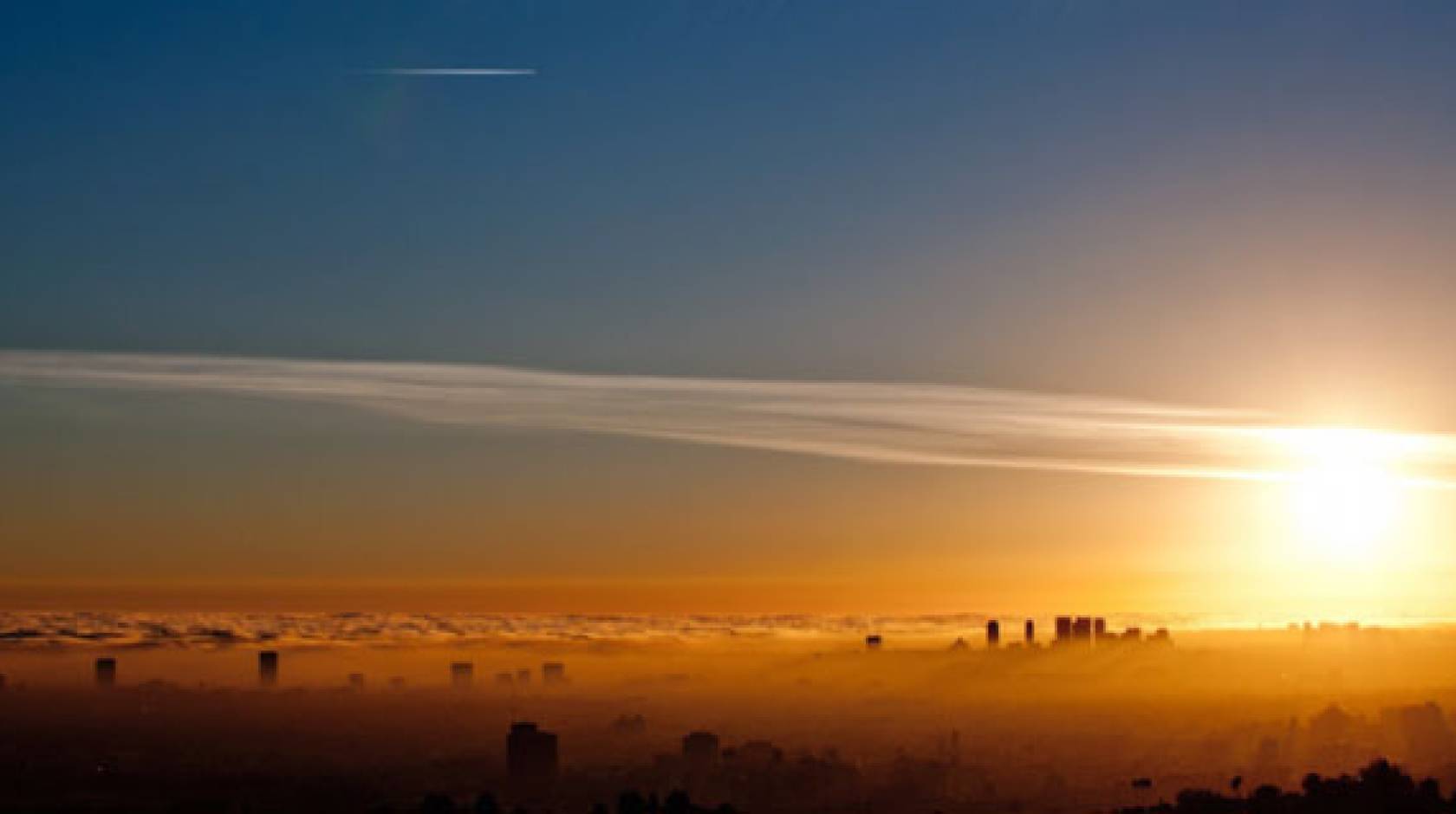 UC Davis ozone pollution