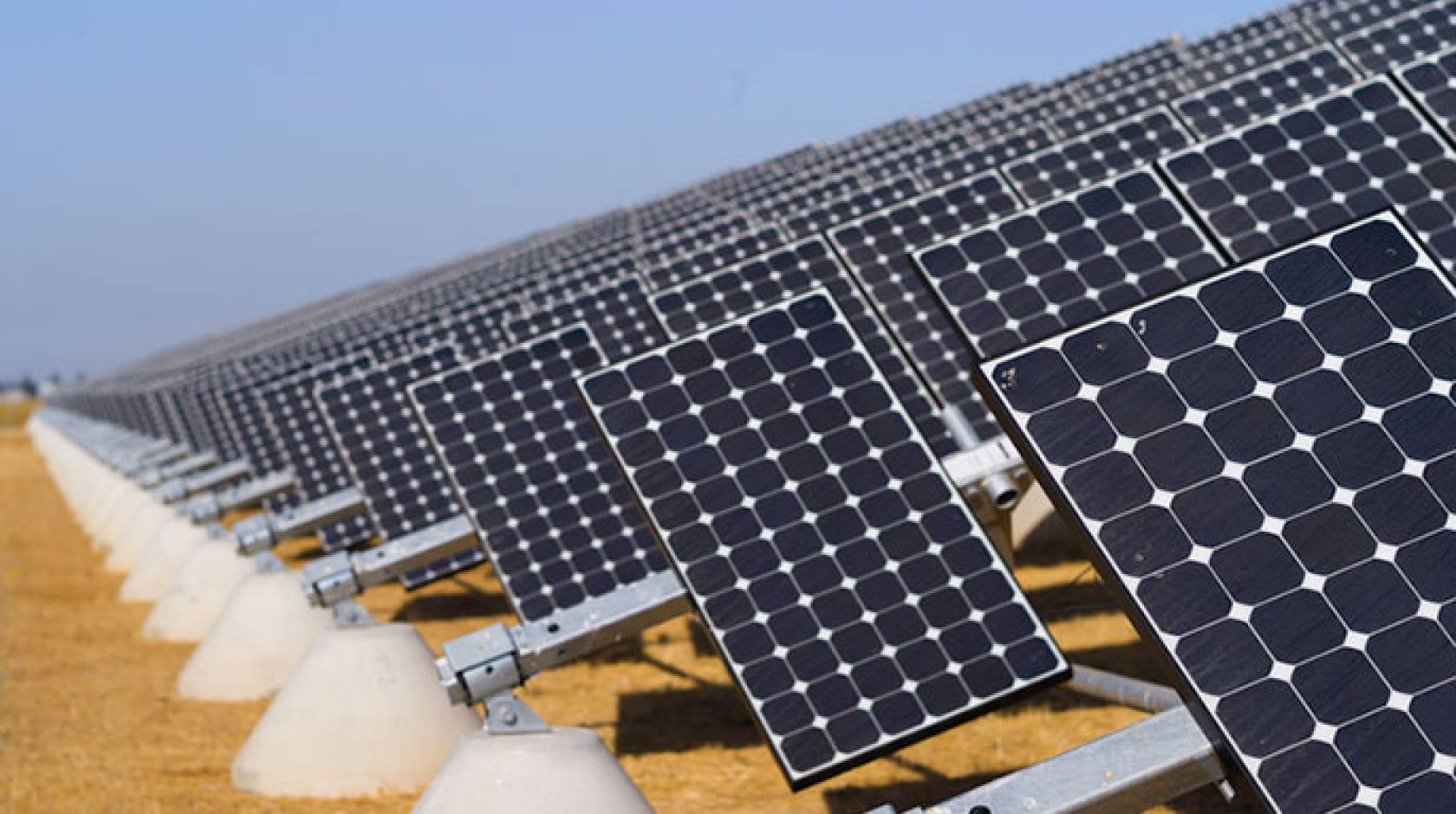 solar panels, UC Merced