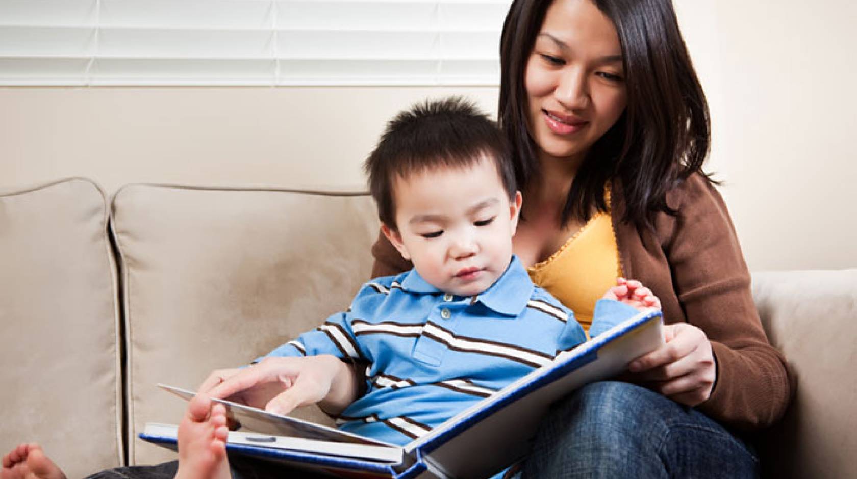 UC Merced in-home parenting study