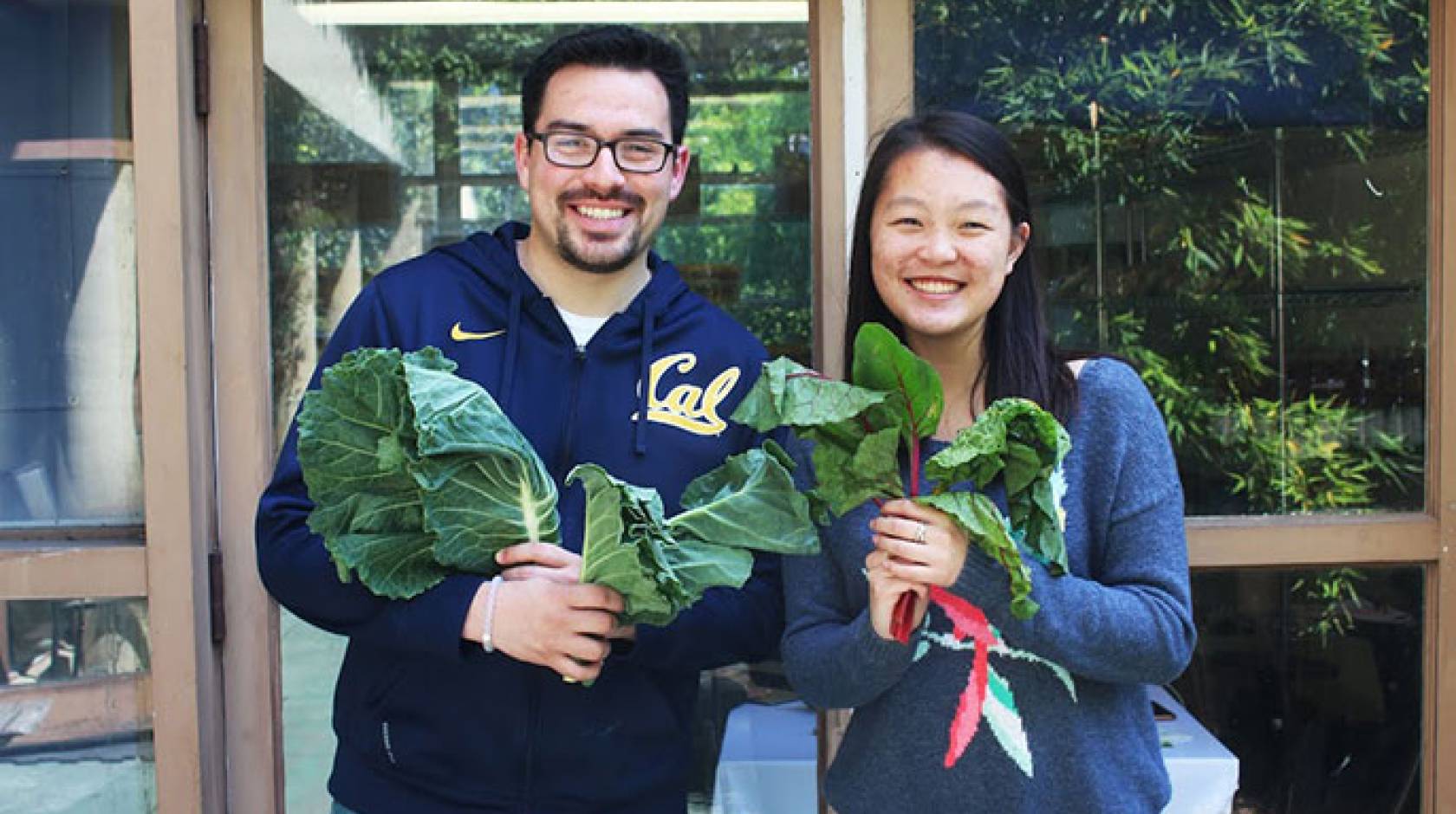 The UC Berkeley Food Pantry will benefit from the campus’s new relationship with Bank of the West.