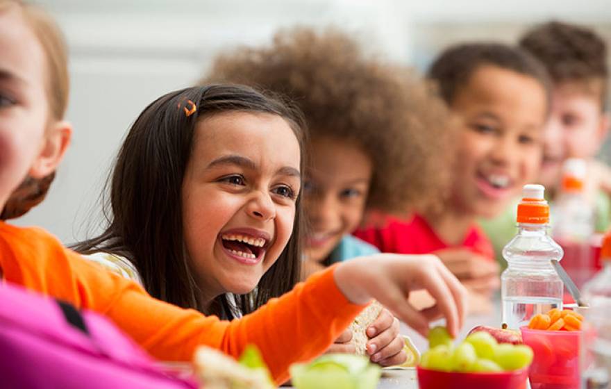 UC Berkeley's study of the impacts of school lunch reforms in the Oakland Unified School District could help schools elsewhere better address chronic public health issues for children. 