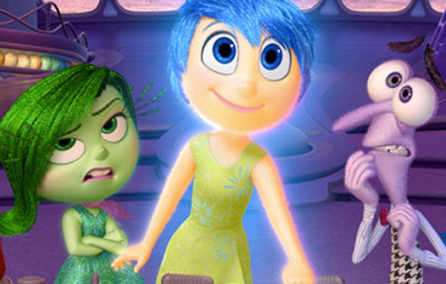 &#039;Inside Out&#039;