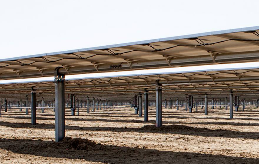 Five Points Solar Farm
