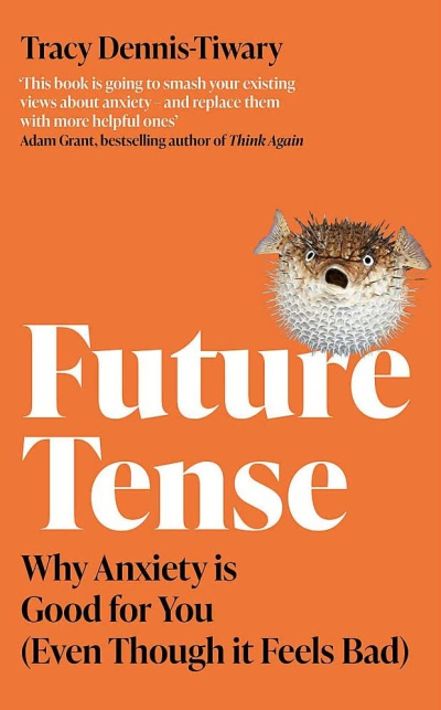 Future Tense book cover with pufferfish