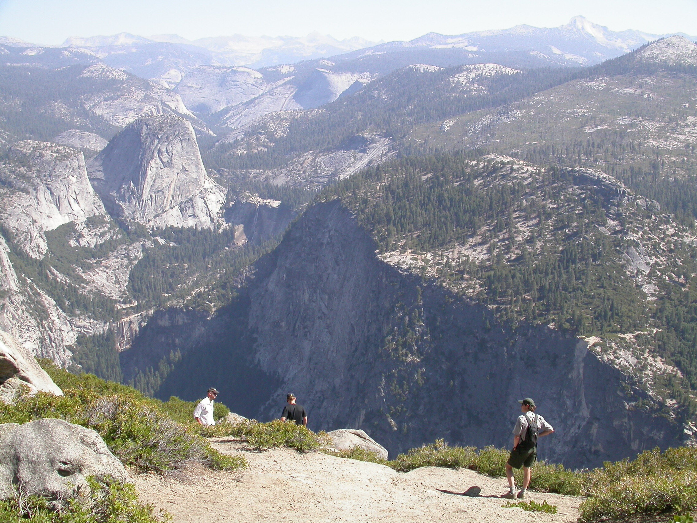 Yosemite Valley