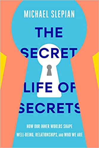 The Secret Life of Secrets book cover