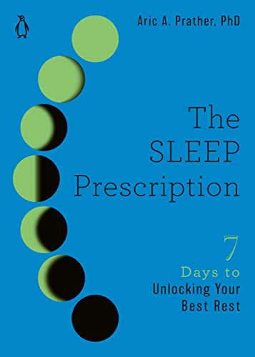 The Sleep Prescription book cover