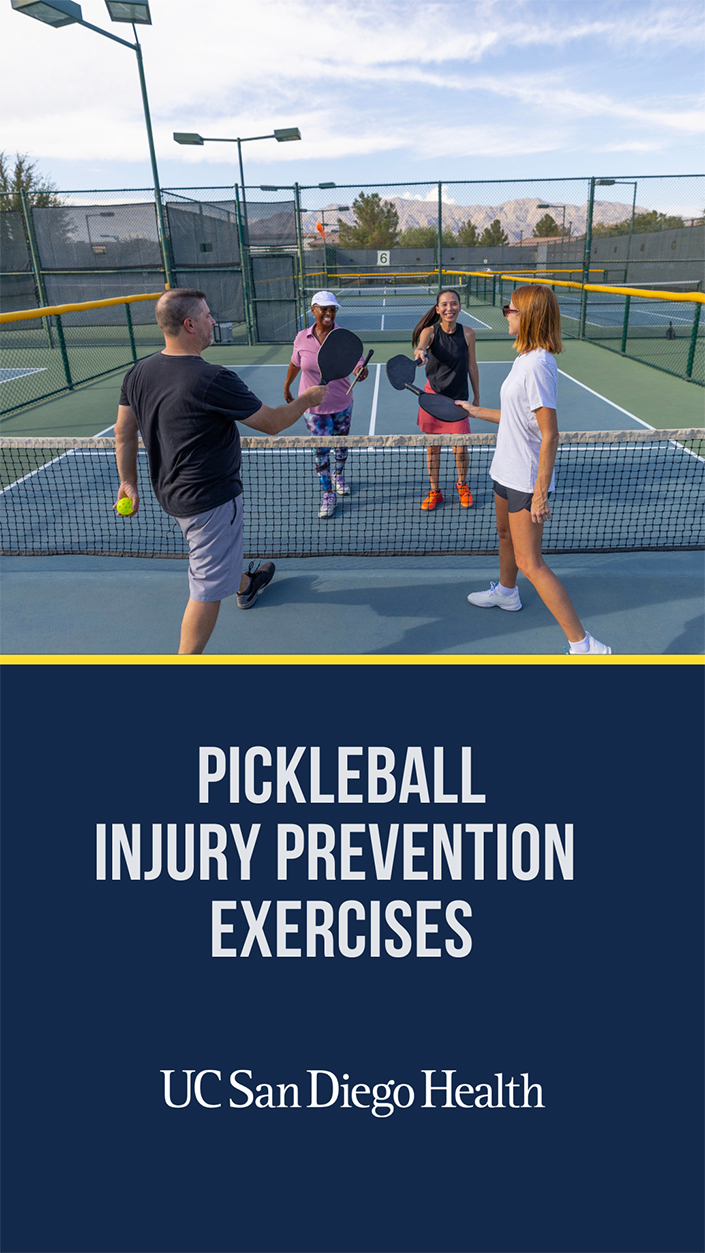 As pickleball's popularity surges, injuries are also on the rise