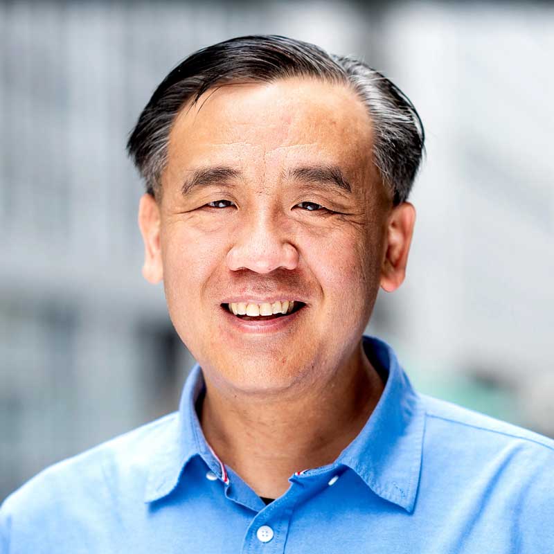 Headshot of Charles Chiu