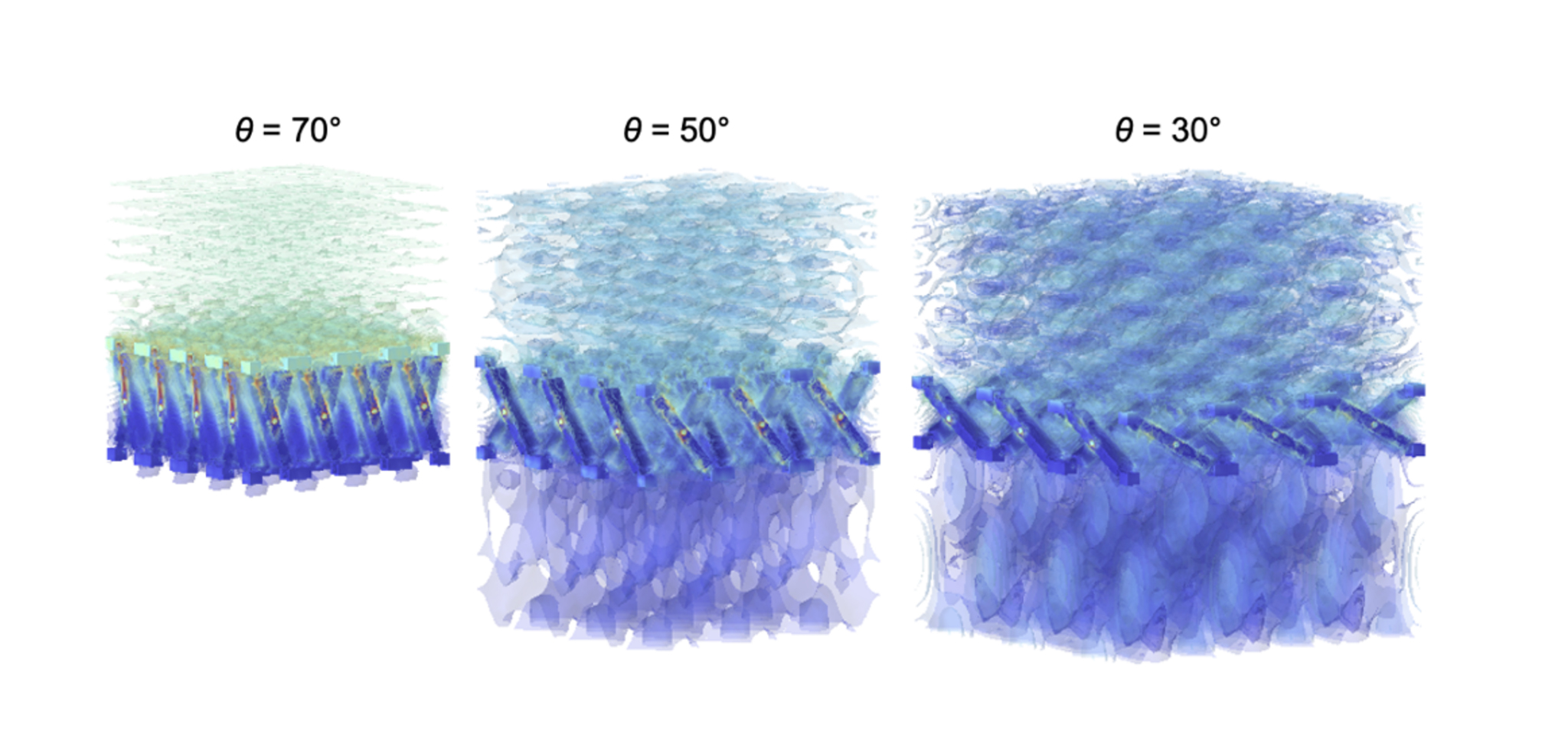 illustration of electromagnetic waves