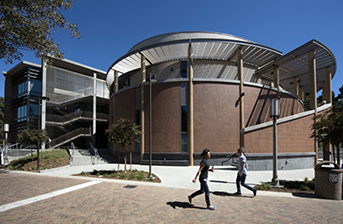 The 65,000-square-foot Anteater Learning Pavilion