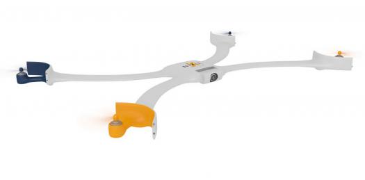 Nixie wearable drone