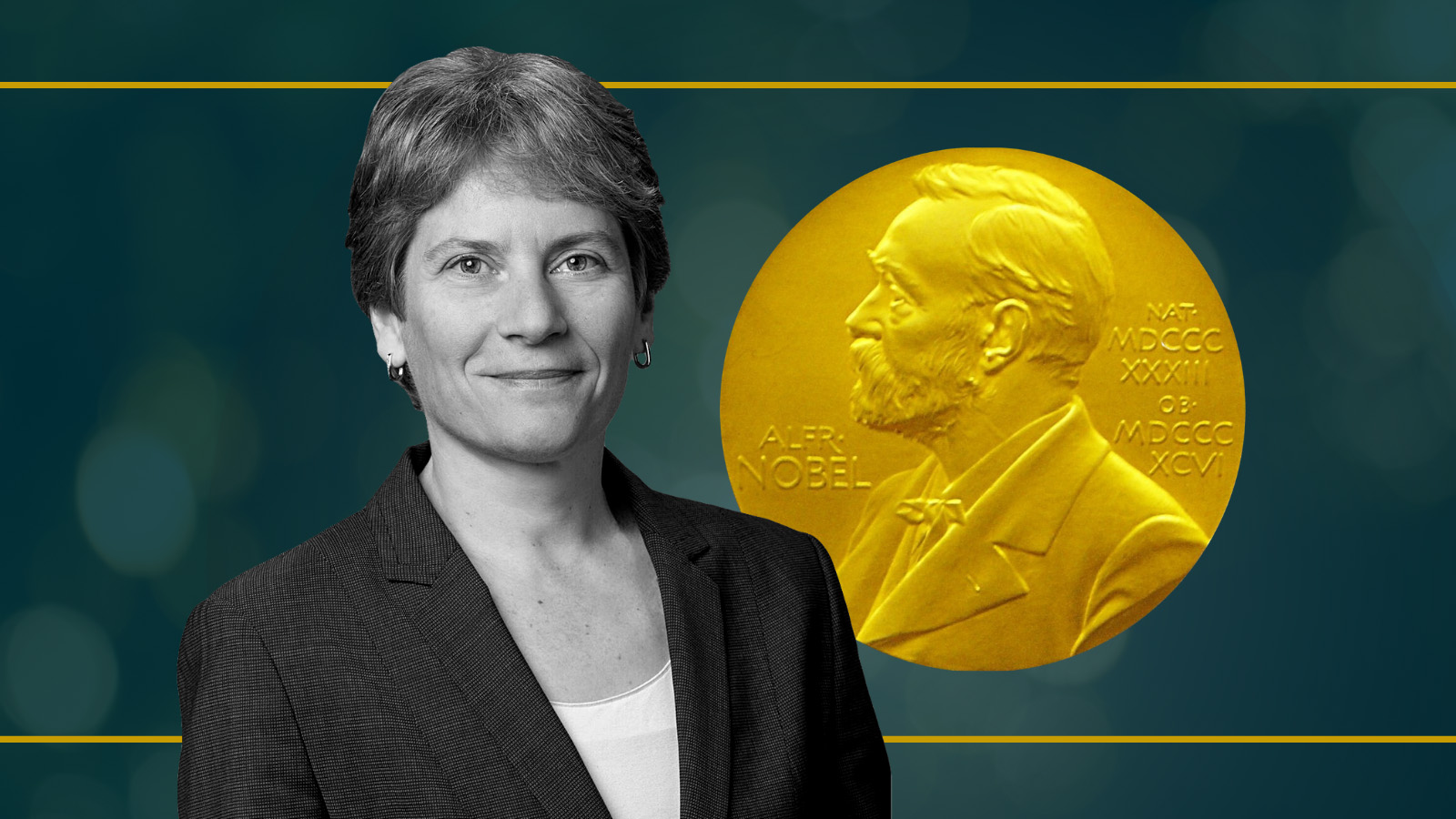 Three remarkable scientists with UC connections win Nobel Prizes