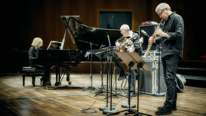 Carla Bley UC Santa Cruz