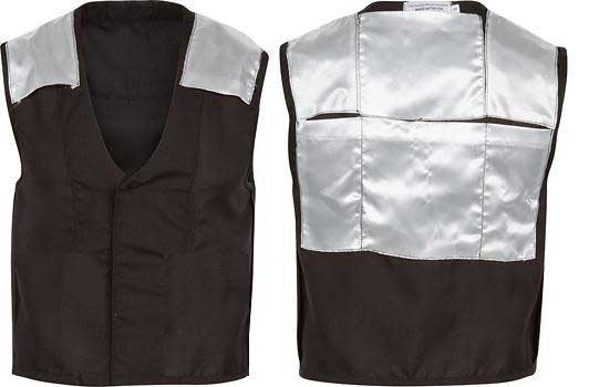 Cold Shoulder vest