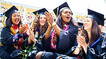 4 UC grads