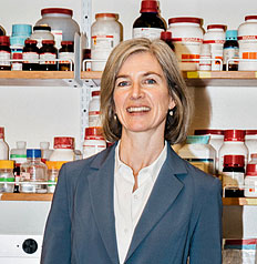 Jennifer Doudna