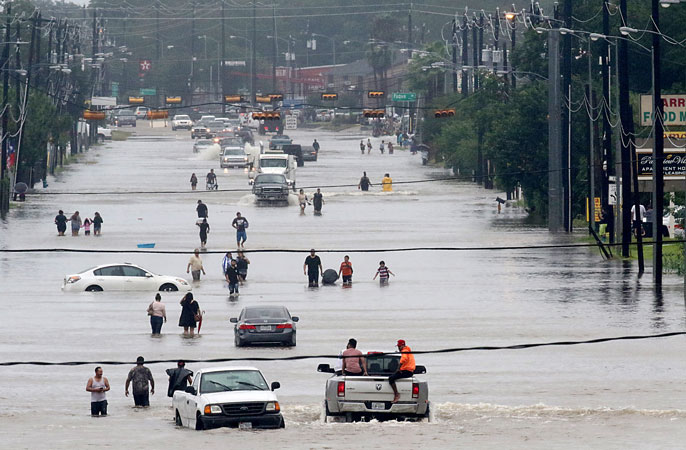 Hurricane Harvey