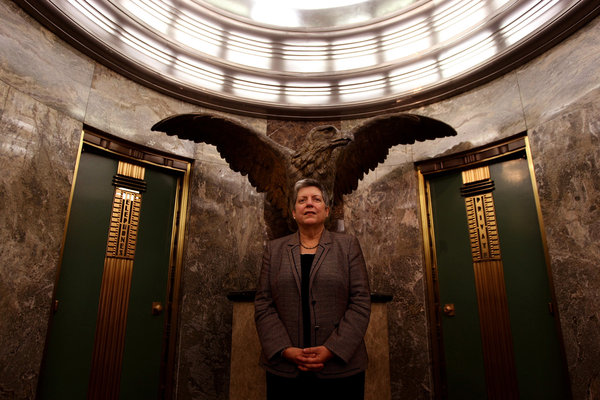 Janet Napolitano