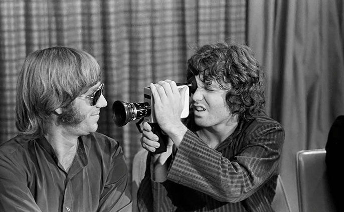 Ray Manzarek: Jim Morrison would have 'loved' Doors collaboration