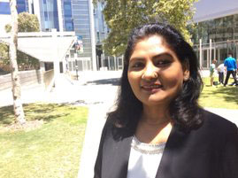 Nalia Chowdhury UC San Diego