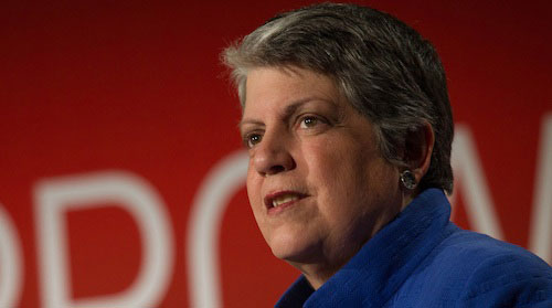 Napolitano New American Media