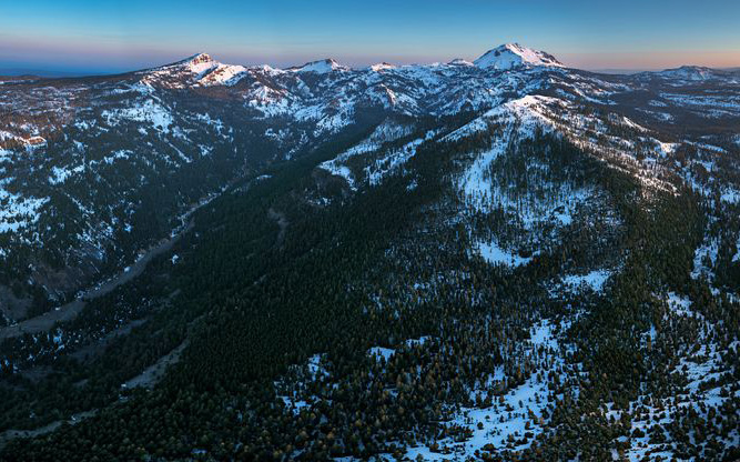 Mount Lassen