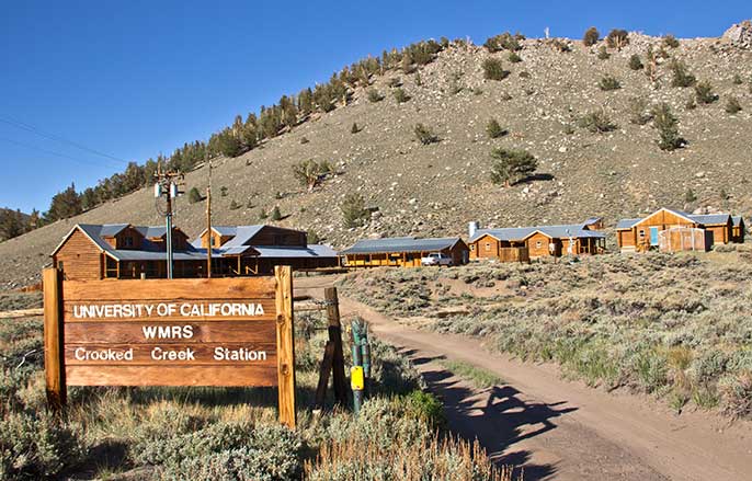 Crooked Creek Station