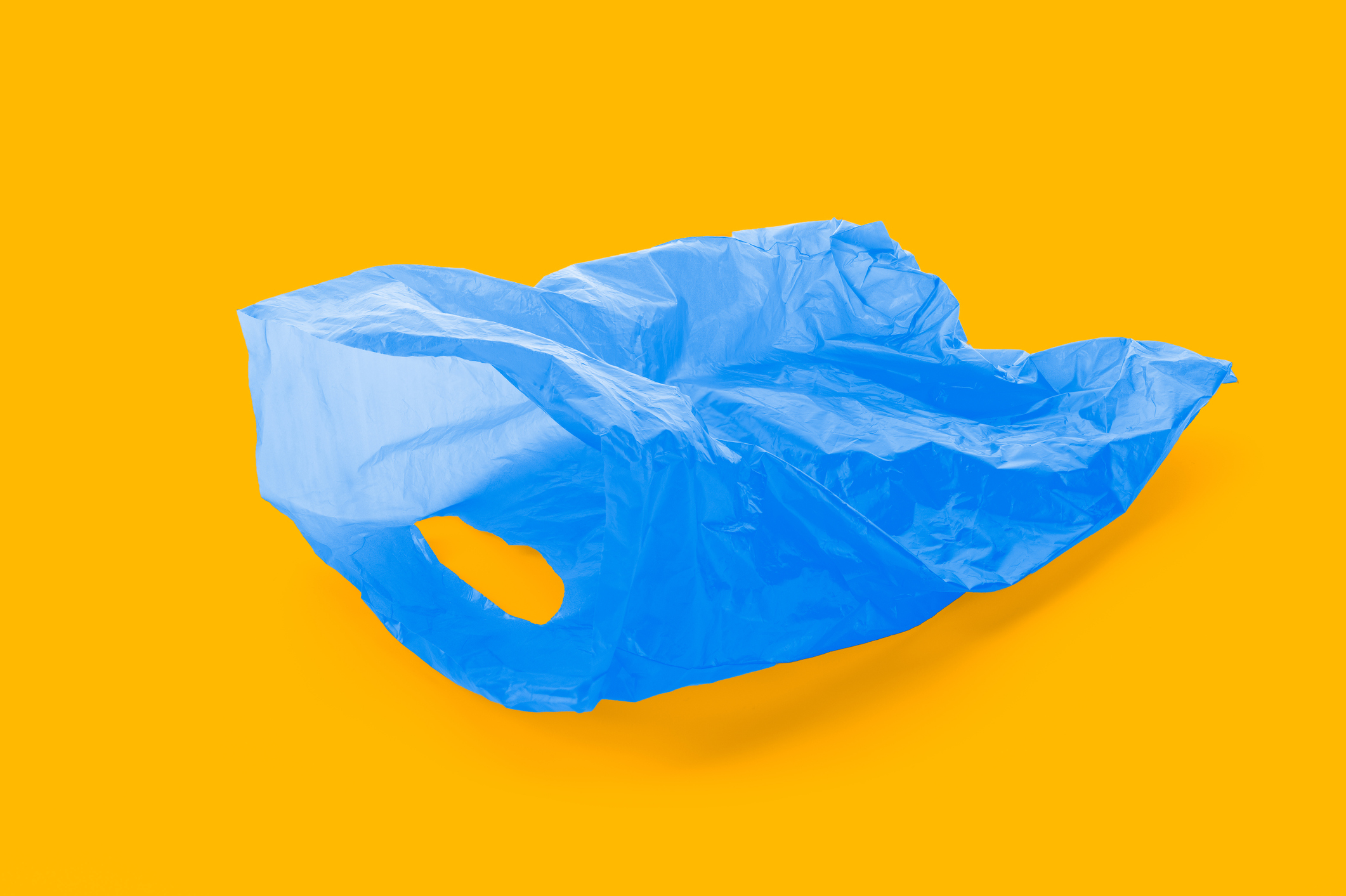 Upcycling: Turning plastic bags into adhesives