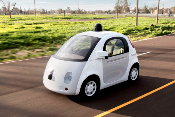 driverless car