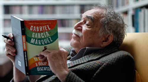 Gabriel Garcia Marquez