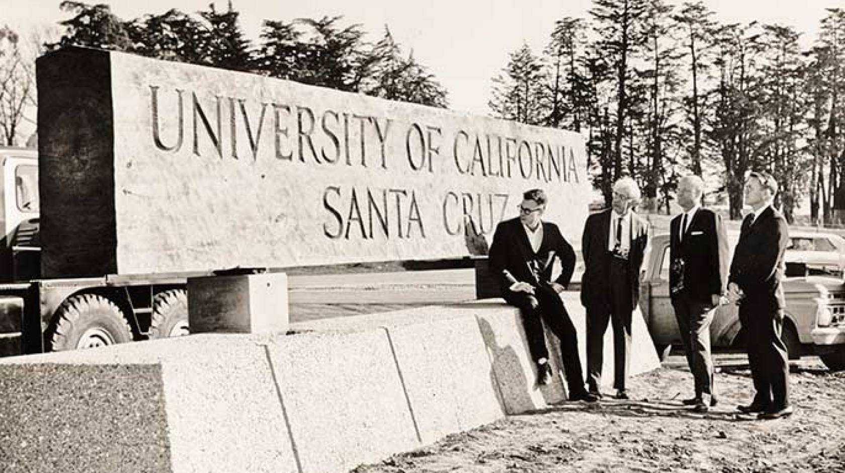 UC Santa Cruz turns 50 University of California