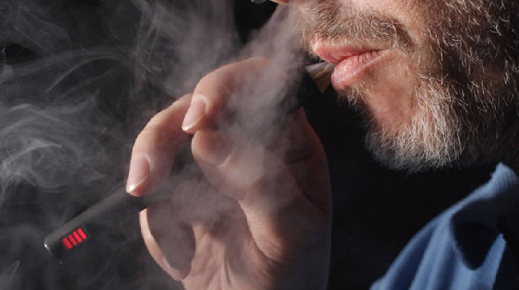 Survey finds e cigarette online market on fire University of