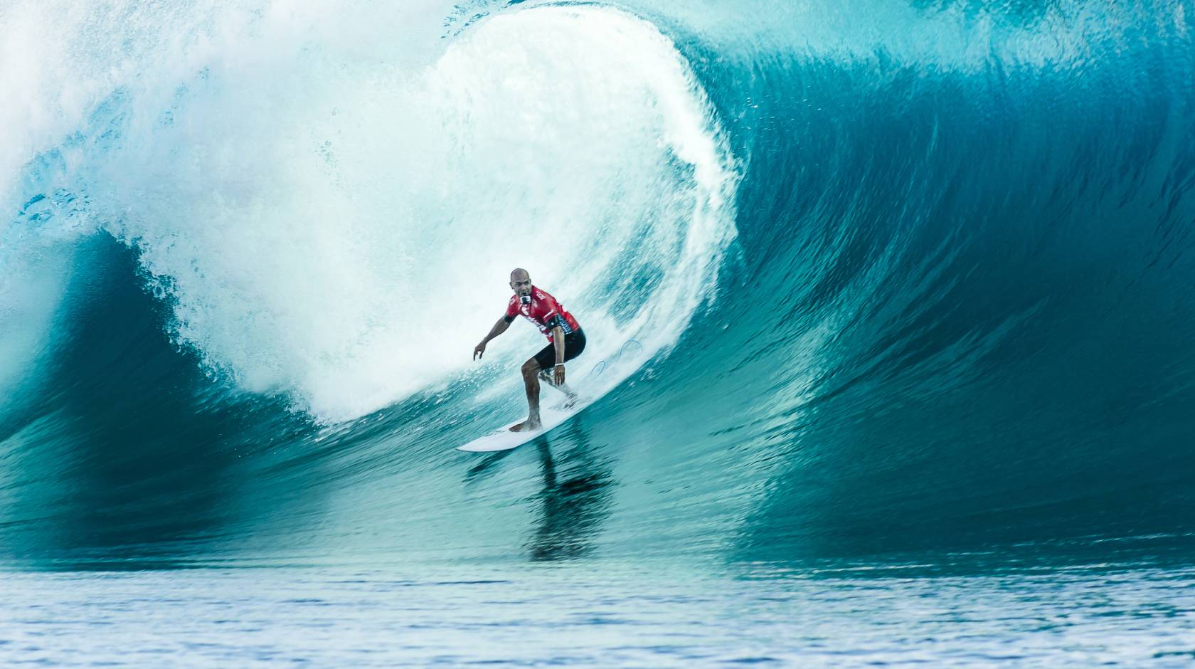 Surfer Kelly Slater 