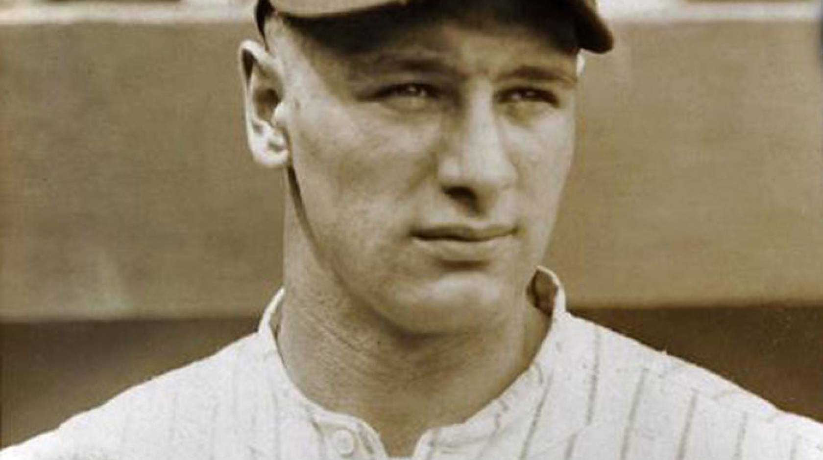 Lou Gehrig UC Riverside