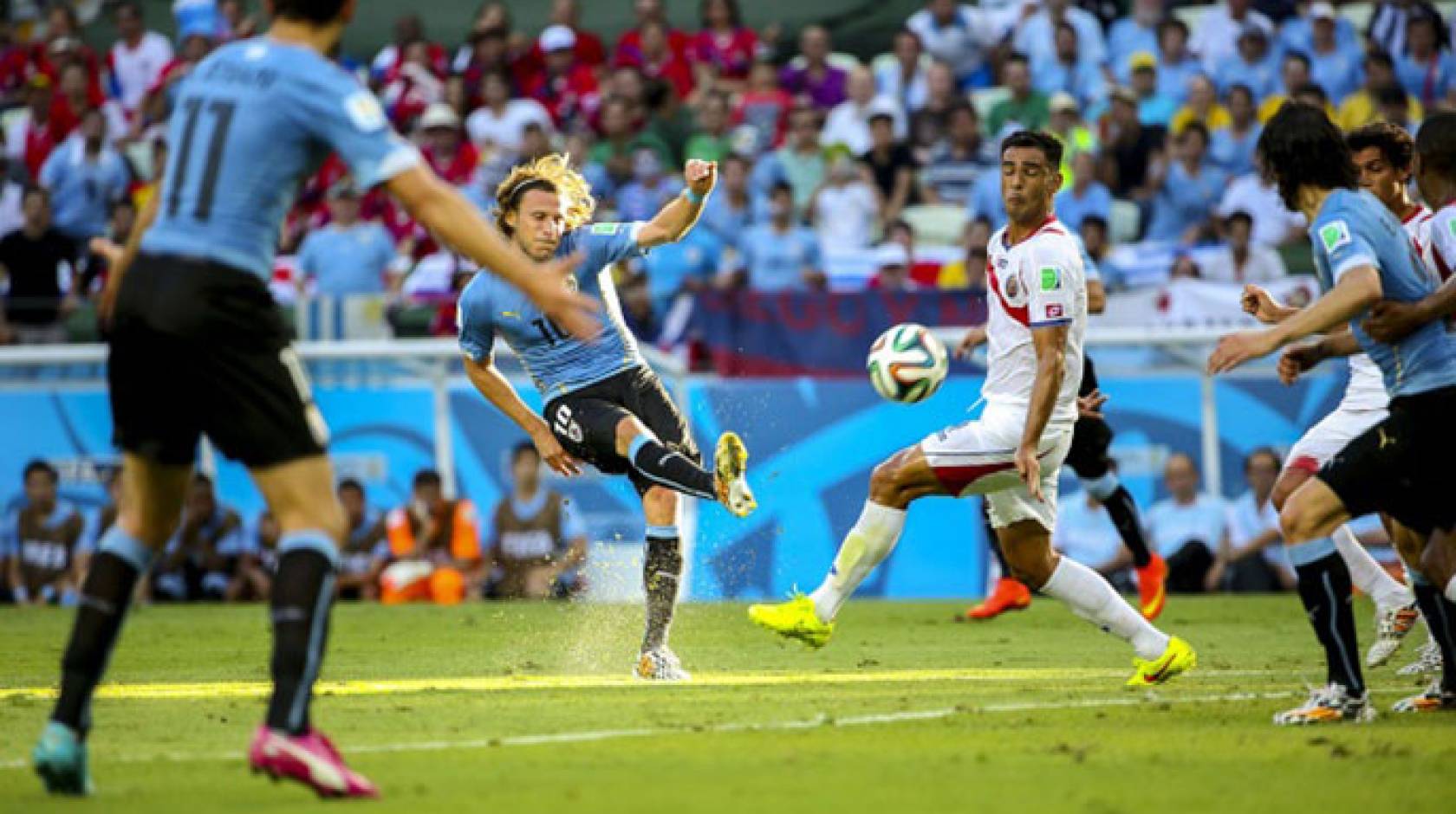 Crowdsourcing Data Used To Predict World Cup Winners University Of California