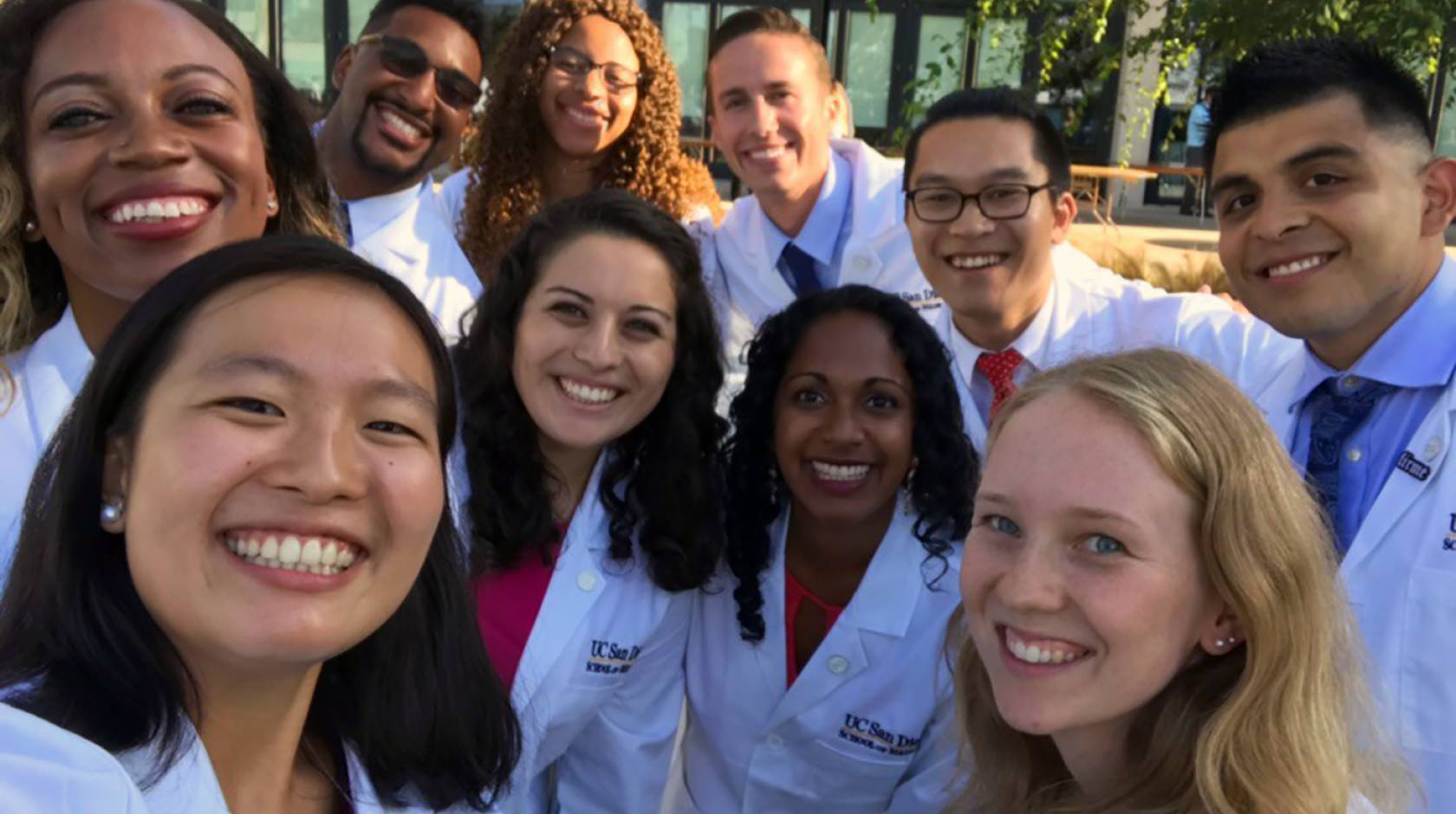 The doctor is in: Meet California's next wave of dedicated physicians