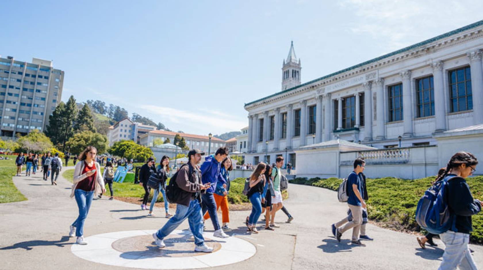 UC campuses ranked as world's best University of California