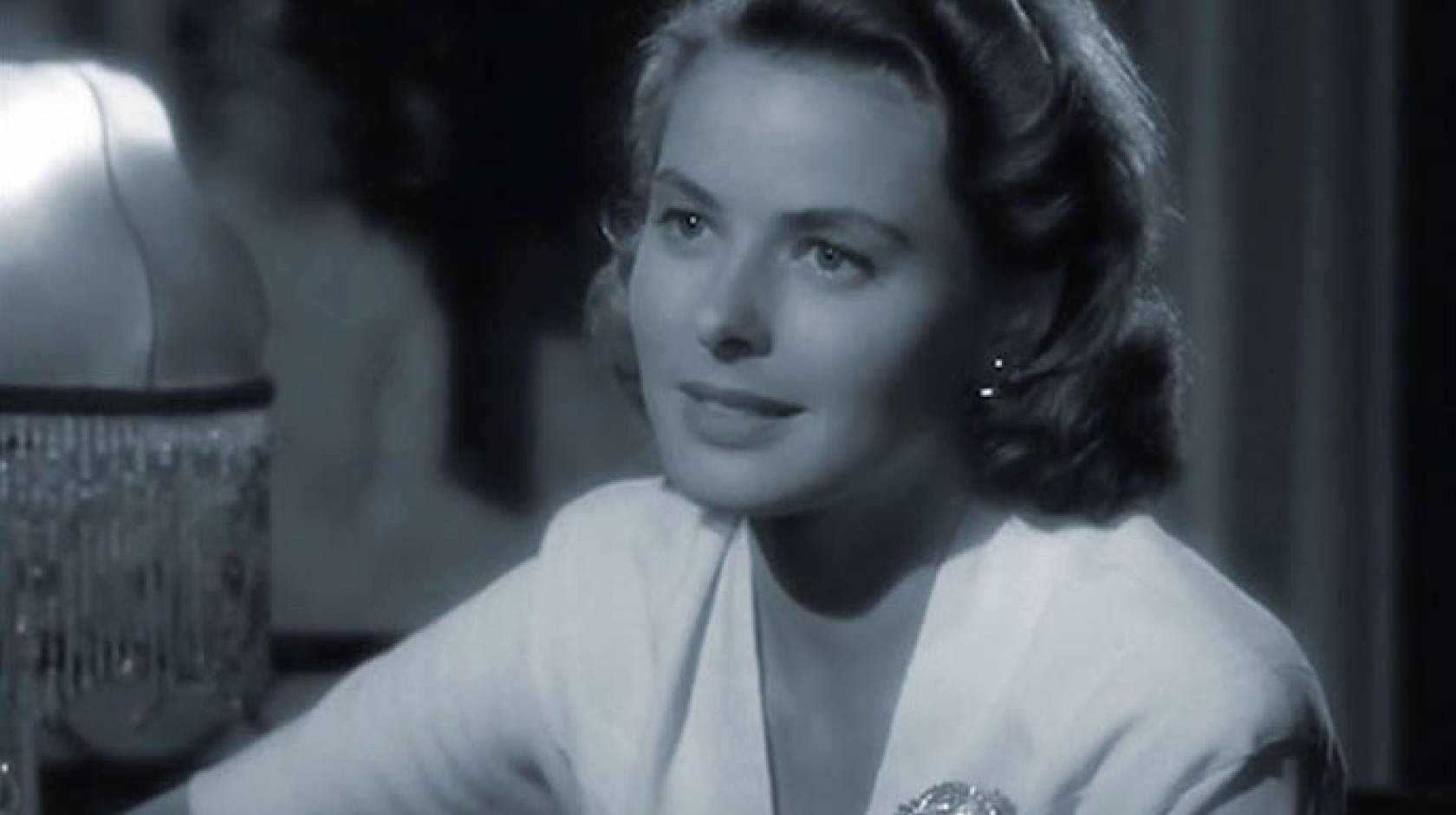 Casablanca Bergman