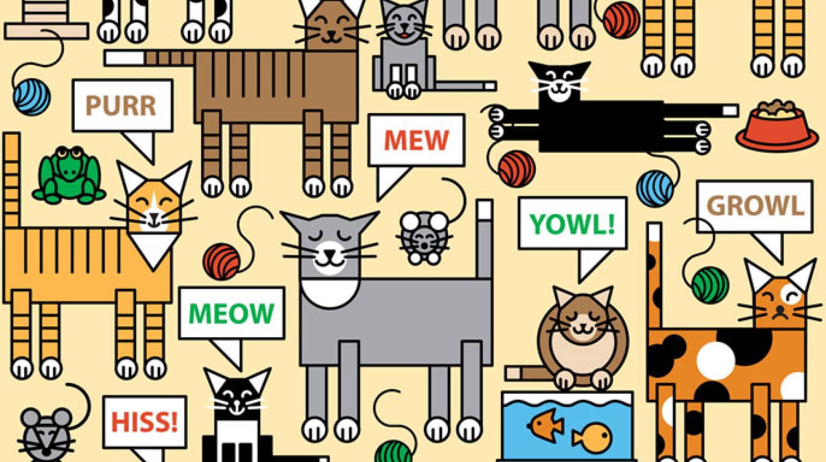 Cat collar shop that translates meows