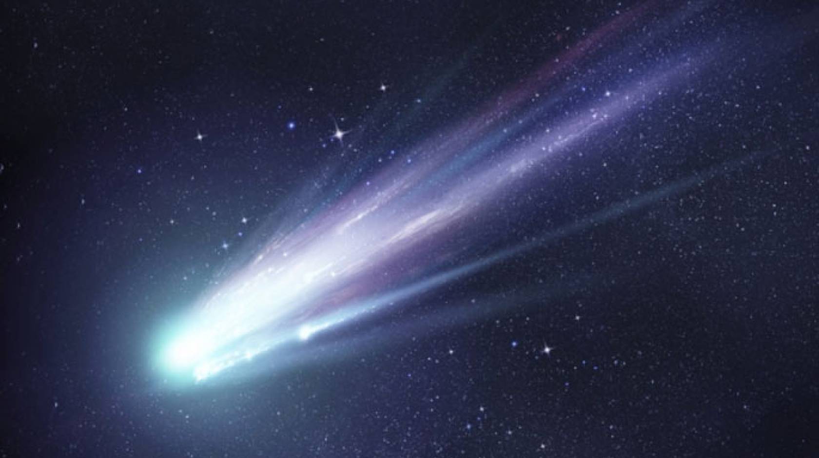 How to stop a comet | University of California