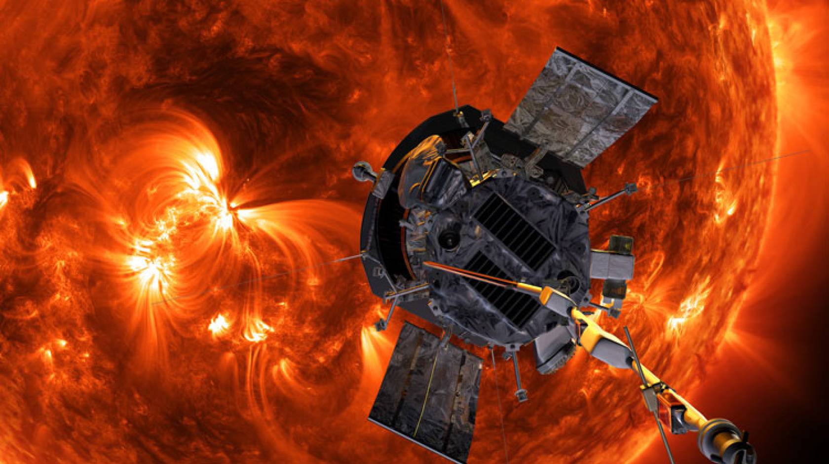 Solar probe 