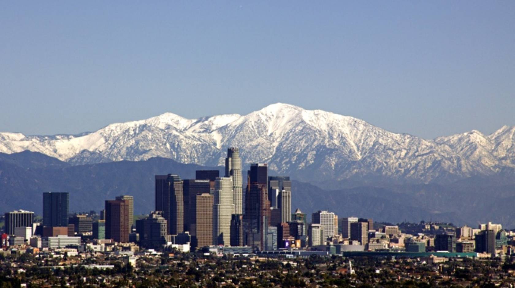 Dwindling snowfall forecast for L.A.'s peaks University of California