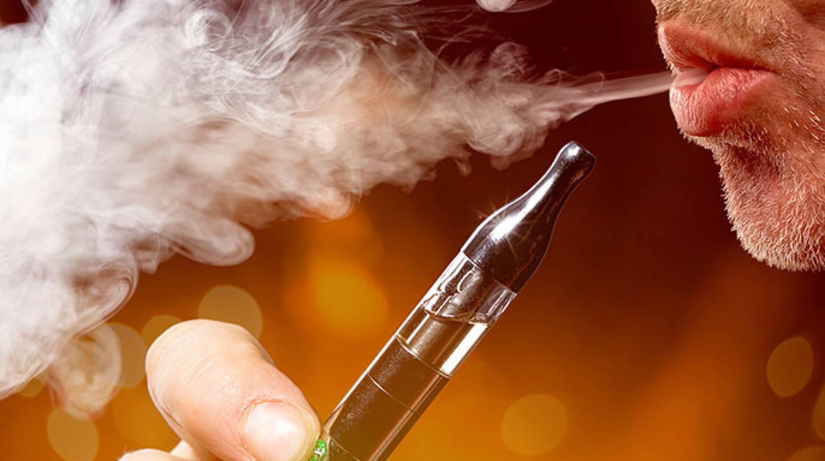 E cigarettes as used aren t helping smokers quit study shows