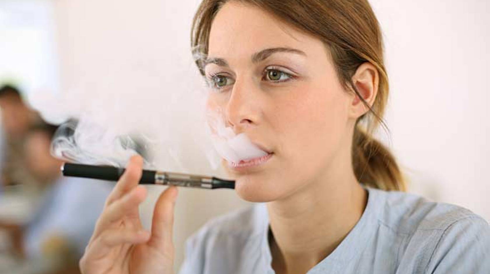 E Cigarettes Does Smokeless Mean Harmless University Of California
