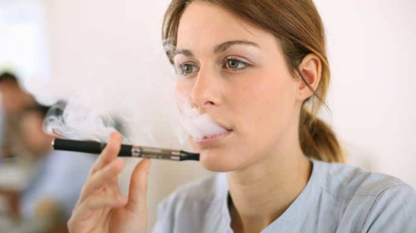 E cigarettes are gateway to nicotine addiction for teens