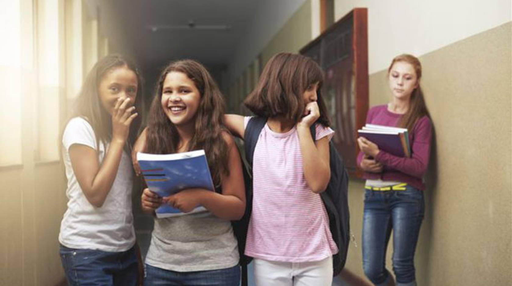 Bullying is on the rise for middle- and high-schoolers, study finds