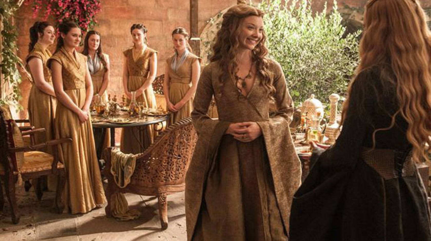 Game of Thrones costume designer to teach UCLA students